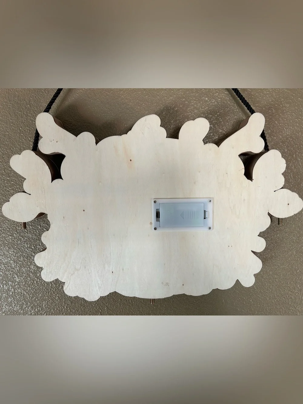 Halloween Light Up Wall Decor